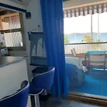 Studio Charmant Avec Vue Sur La Mer A Bandol - 28 M² - Terrasse Apartament *