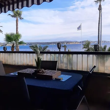 Apartament Studio Charmant Avec Vue Sur La Mer A Bandol - 28 M² - Terrasse Bandol