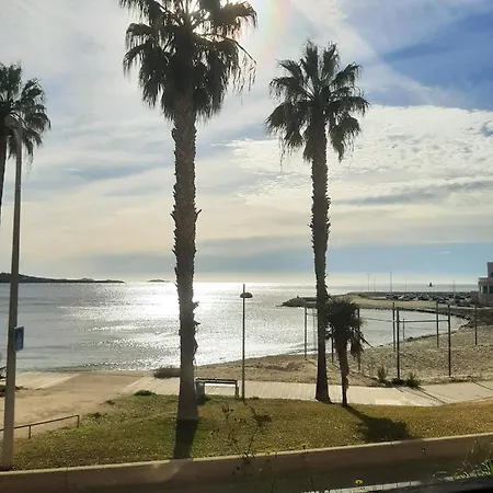 Studio Charmant Avec Vue Sur La Mer A Bandol - 28 M² - Terrasse *